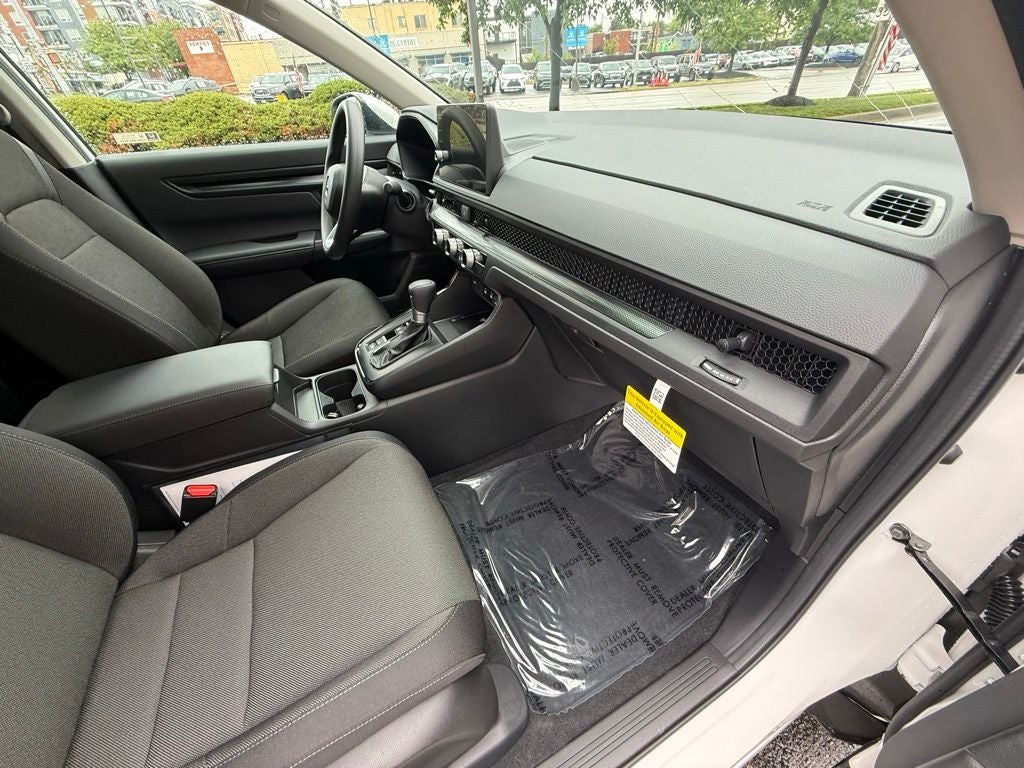 2026 Honda CR-V AWD EX