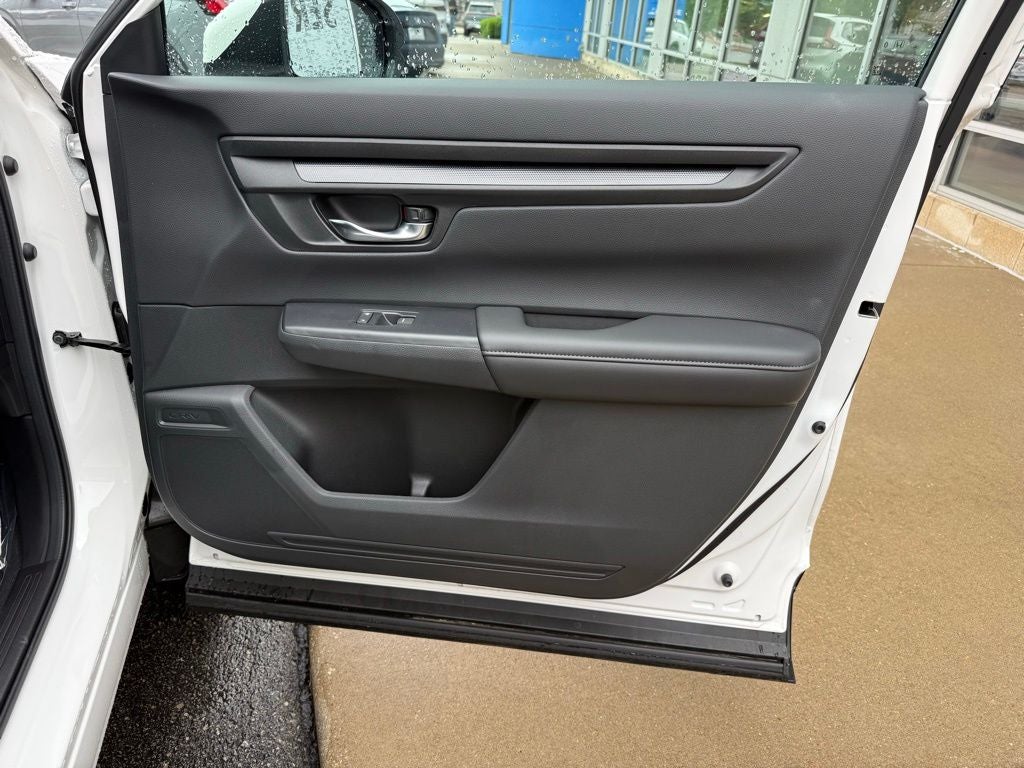 2026 Honda CR-V AWD EX