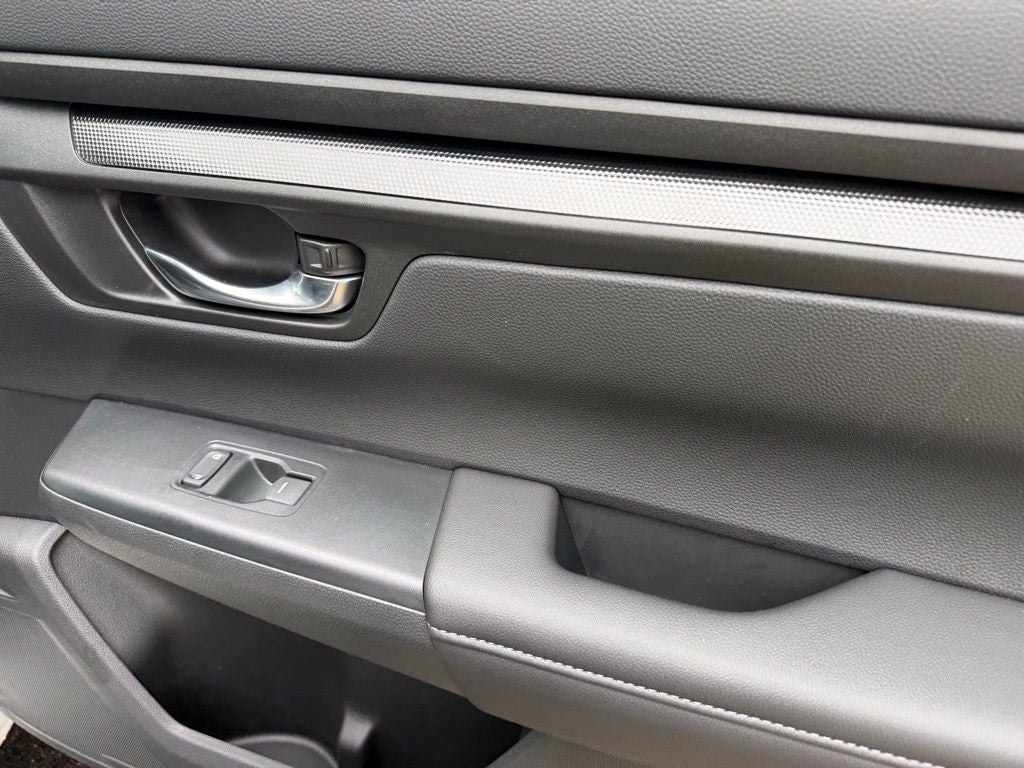 2026 Honda CR-V AWD EX