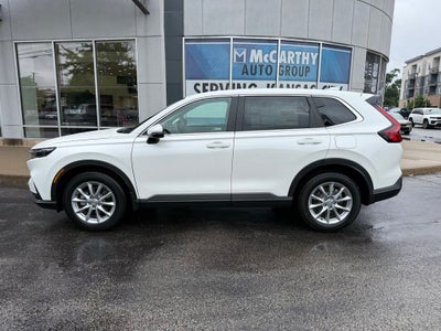 2026 Honda CR-V AWD EX