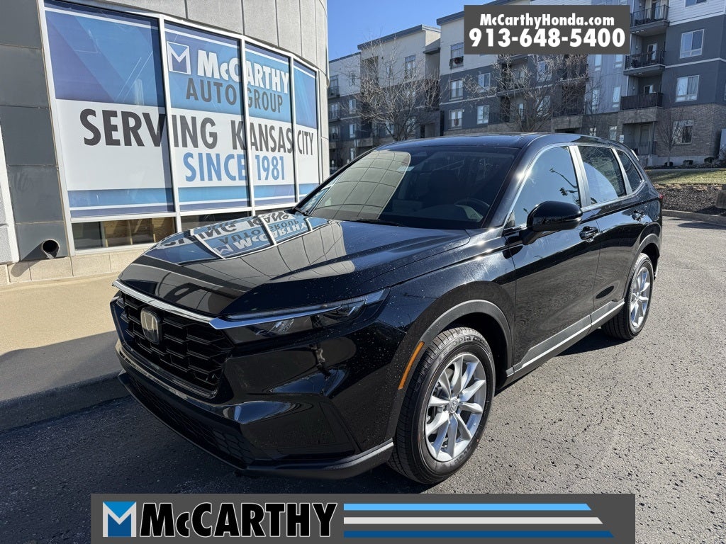 2026 Honda CR-V AWD EX