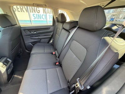 2026 Honda CR-V AWD EX