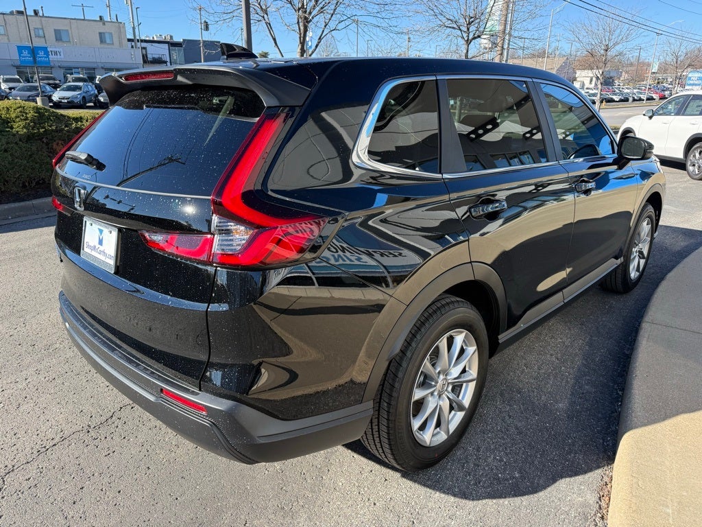 2026 Honda CR-V AWD EX