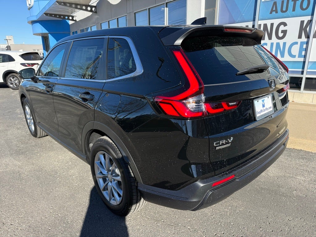 2026 Honda CR-V AWD EX