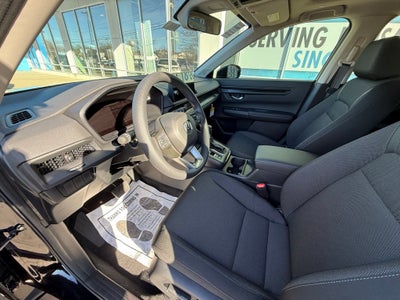 2026 Honda CR-V AWD EX