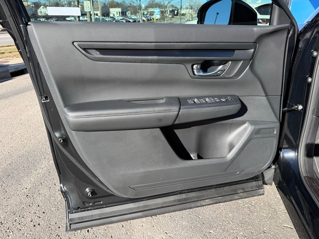 2026 Honda CR-V AWD EX