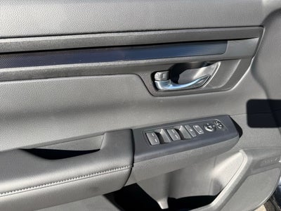 2026 Honda CR-V AWD EX