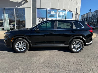2026 Honda CR-V AWD EX