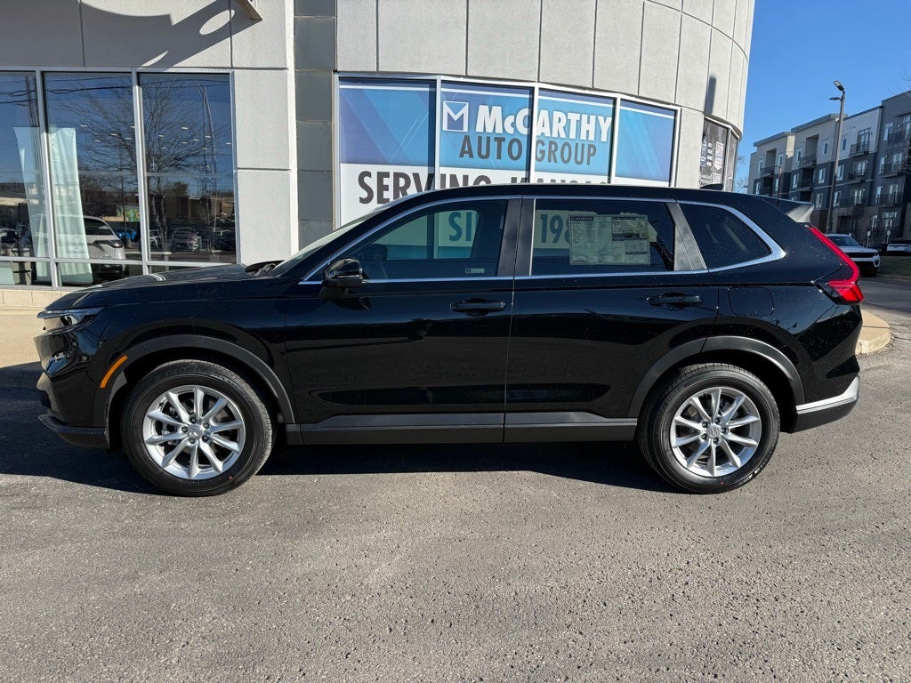 2026 Honda CR-V AWD EX