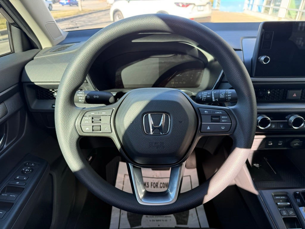 2026 Honda CR-V AWD EX
