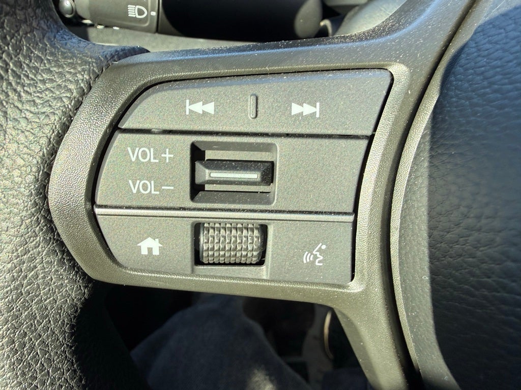 2026 Honda CR-V AWD EX