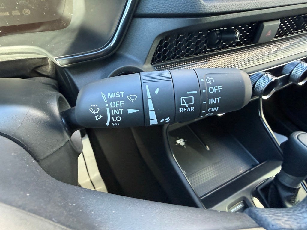 2026 Honda CR-V AWD EX