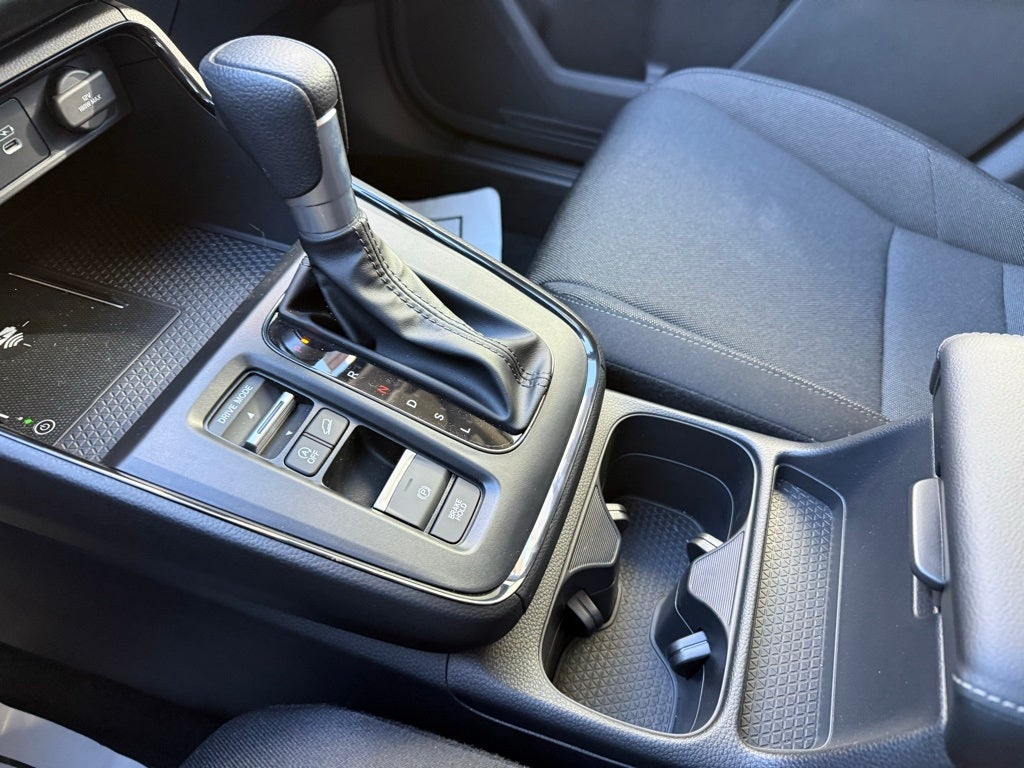 2026 Honda CR-V AWD EX