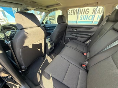 2026 Honda CR-V AWD EX