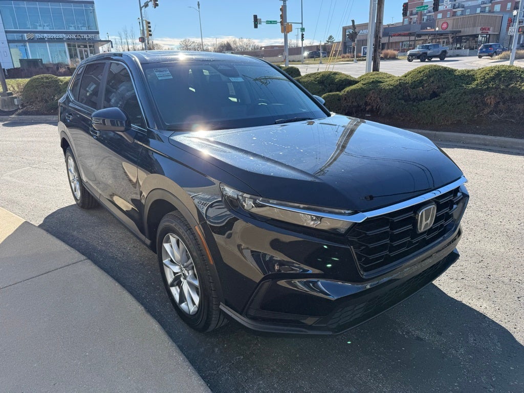2026 Honda CR-V AWD EX