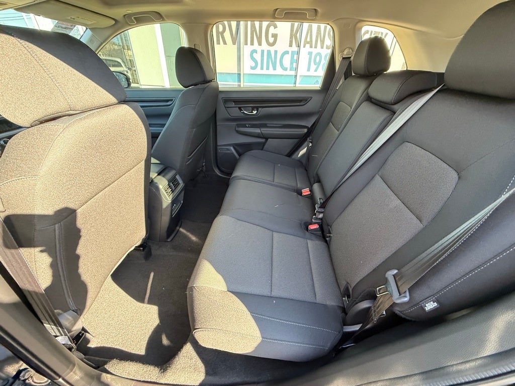 2026 Honda CR-V AWD EX