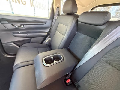 2026 Honda CR-V AWD EX