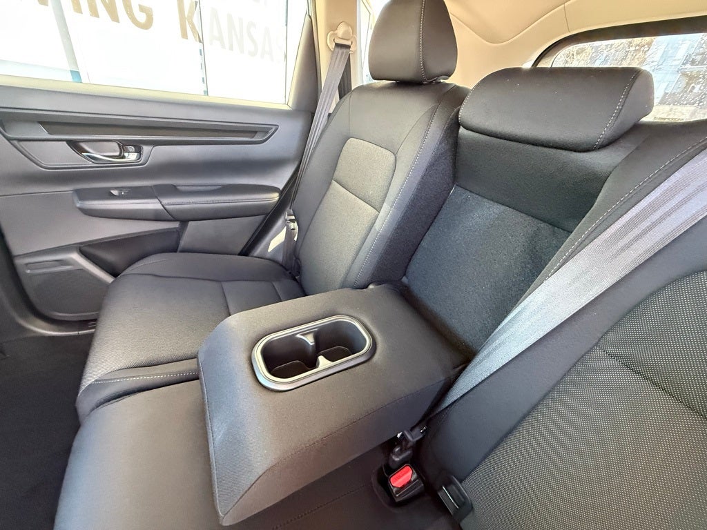 2026 Honda CR-V AWD EX