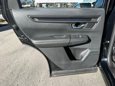 2026 Honda CR-V AWD EX