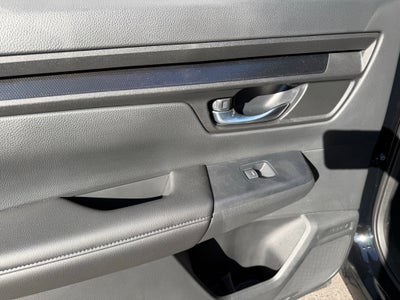 2026 Honda CR-V AWD EX