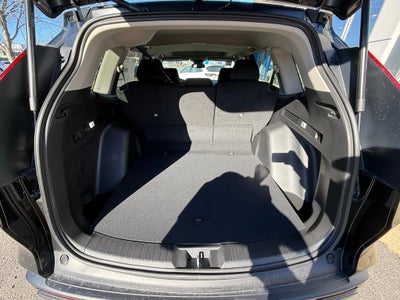 2026 Honda CR-V AWD EX