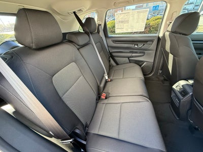 2026 Honda CR-V AWD EX