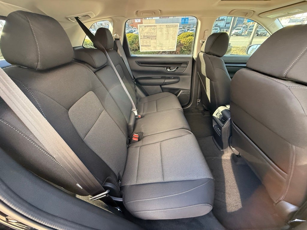 2026 Honda CR-V AWD EX