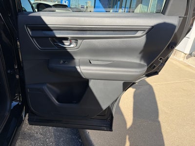 2026 Honda CR-V AWD EX