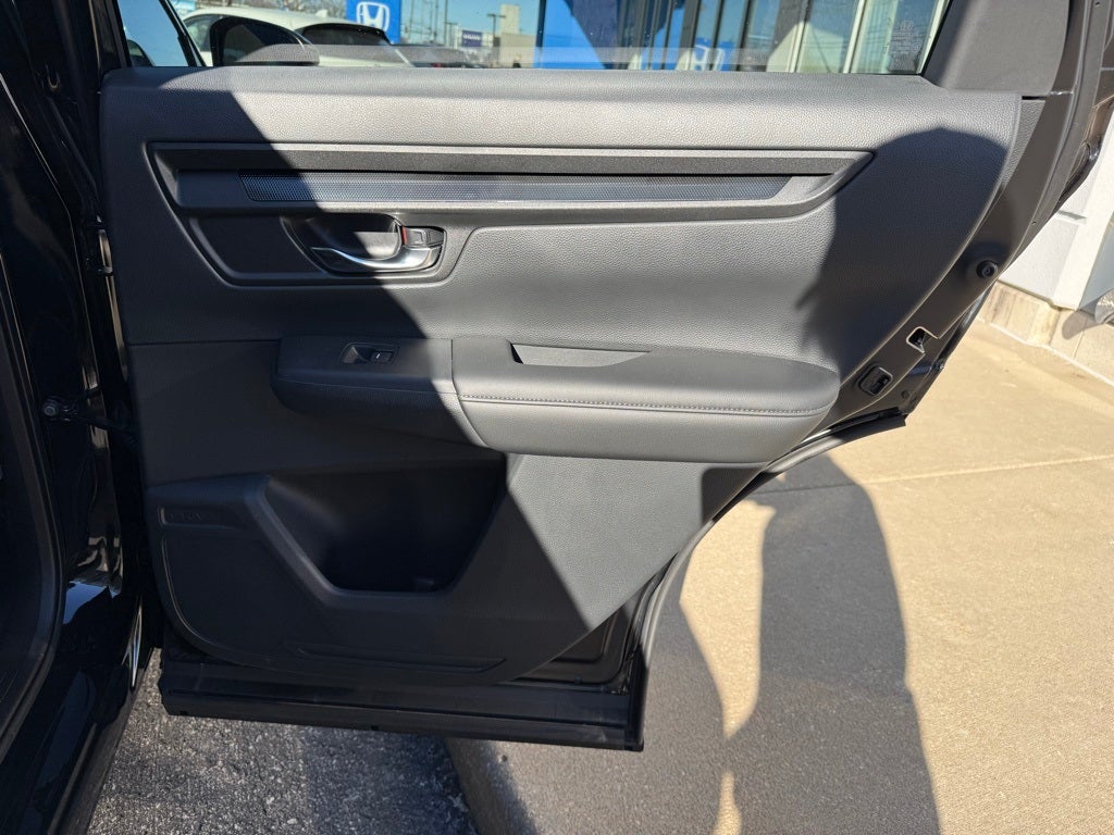 2026 Honda CR-V AWD EX