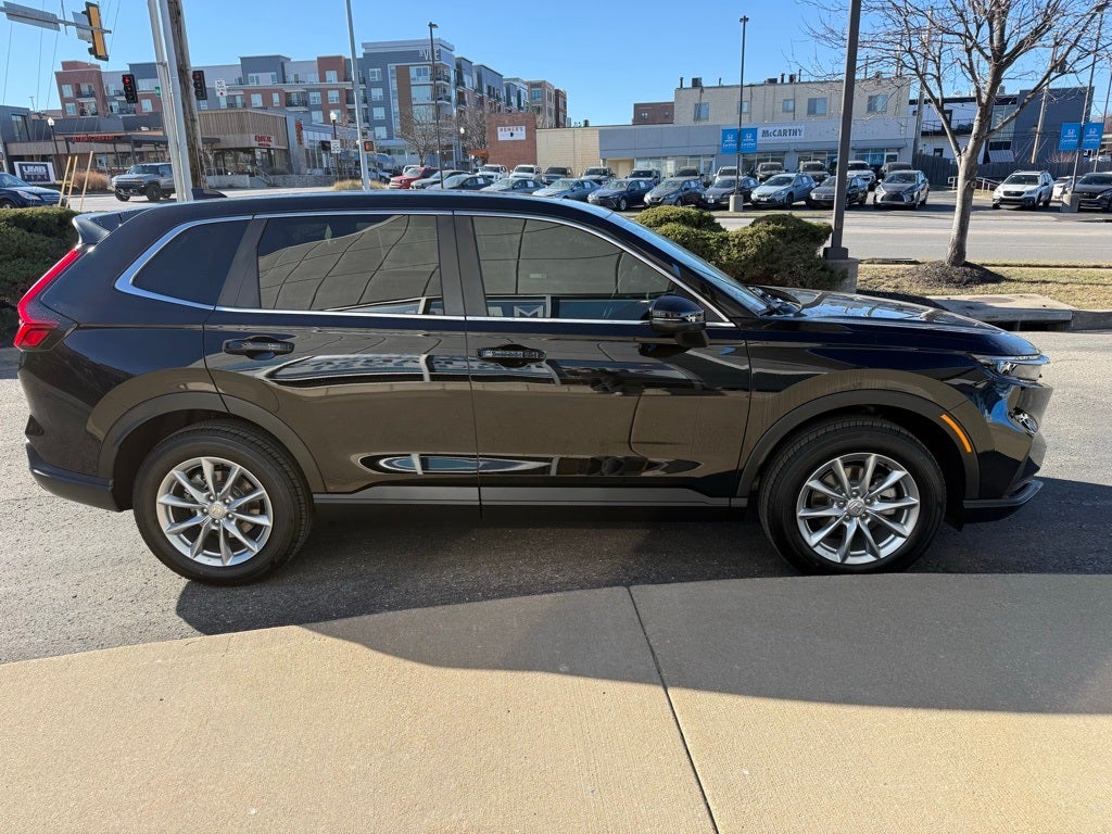 2026 Honda CR-V AWD EX