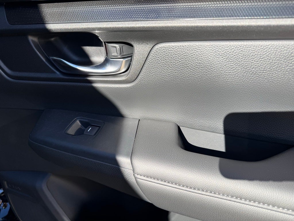 2026 Honda CR-V AWD EX