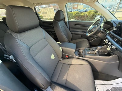 2026 Honda CR-V AWD EX