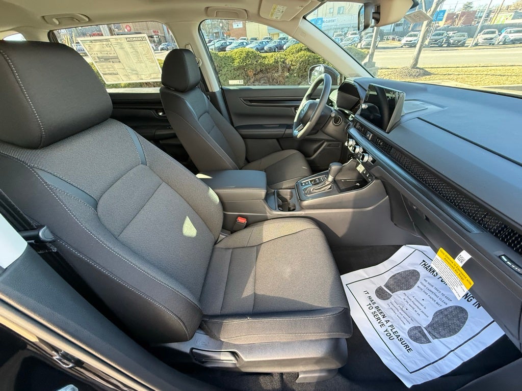 2026 Honda CR-V AWD EX