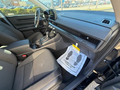 2026 Honda CR-V AWD EX