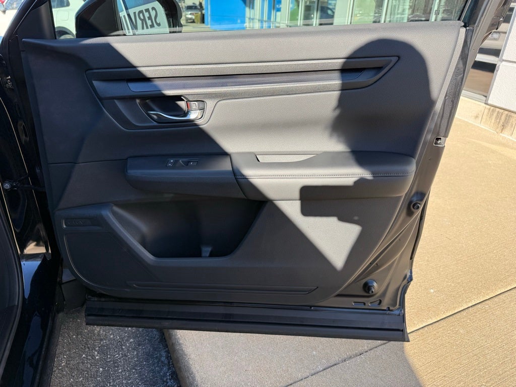 2026 Honda CR-V AWD EX