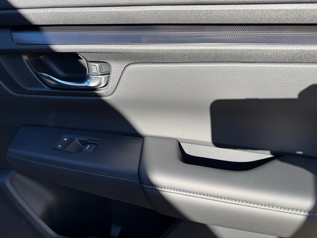 2026 Honda CR-V AWD EX