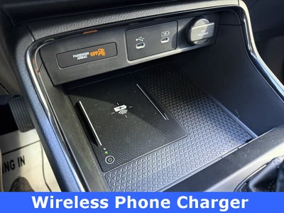 2026 Honda CR-V AWD EX