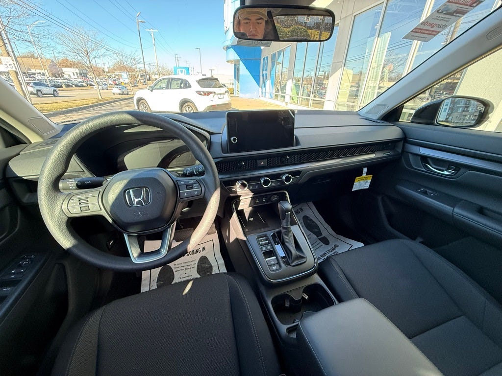 2026 Honda CR-V AWD EX