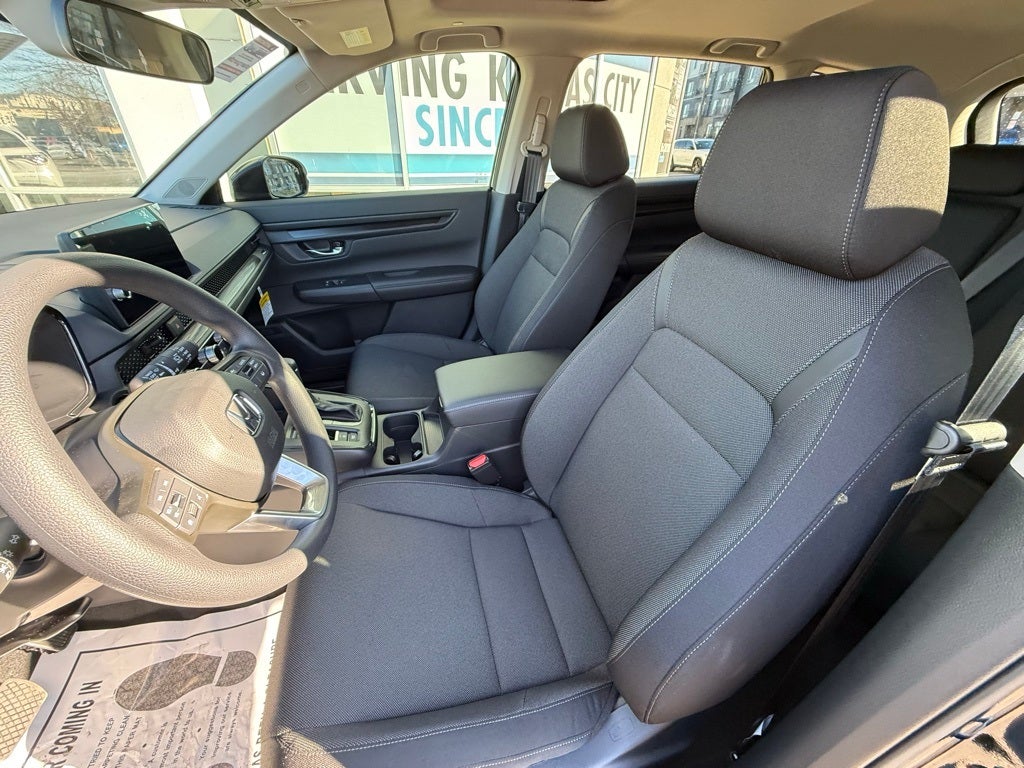 2026 Honda CR-V AWD EX