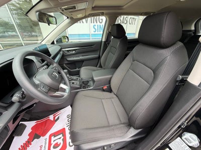 2026 Honda CR-V AWD EX