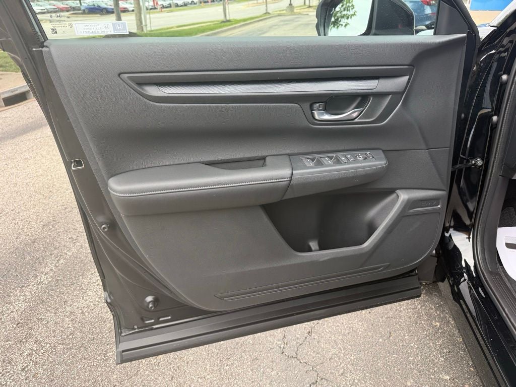 2026 Honda CR-V AWD EX