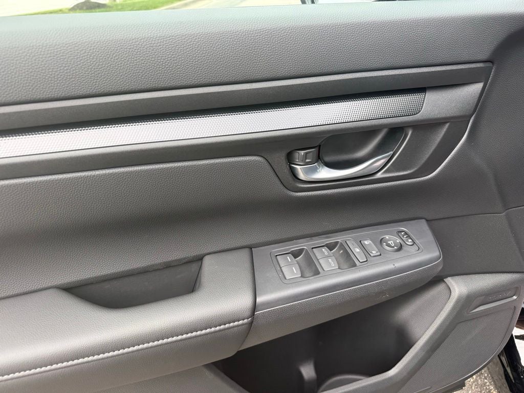 2026 Honda CR-V AWD EX