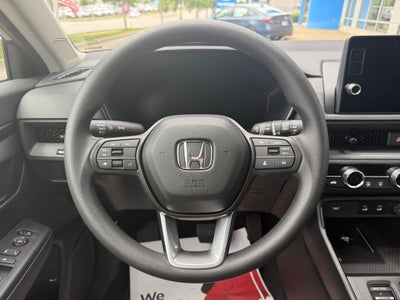 2026 Honda CR-V AWD EX