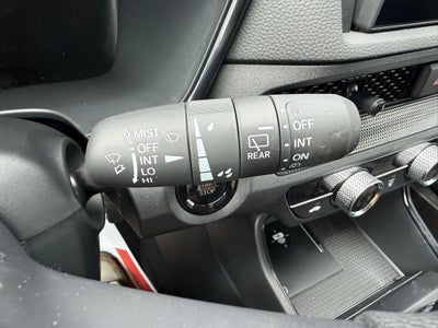 2026 Honda CR-V AWD EX