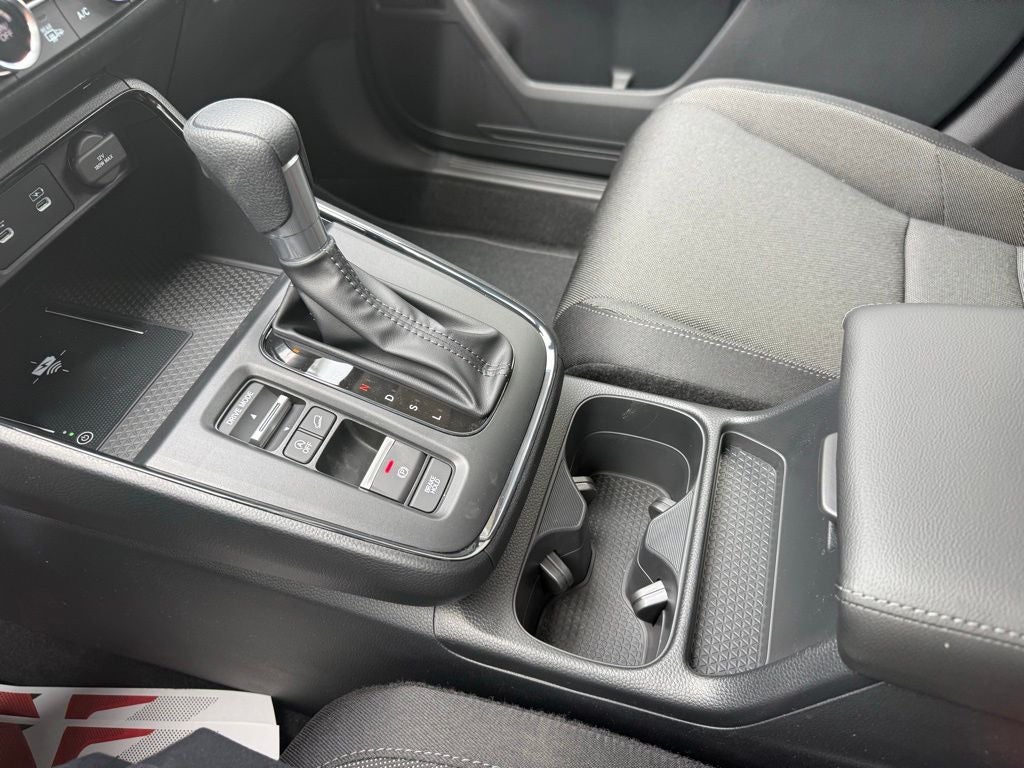 2026 Honda CR-V AWD EX