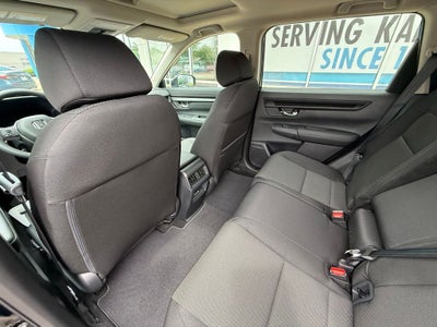 2026 Honda CR-V AWD EX