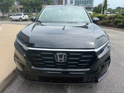 2026 Honda CR-V AWD EX