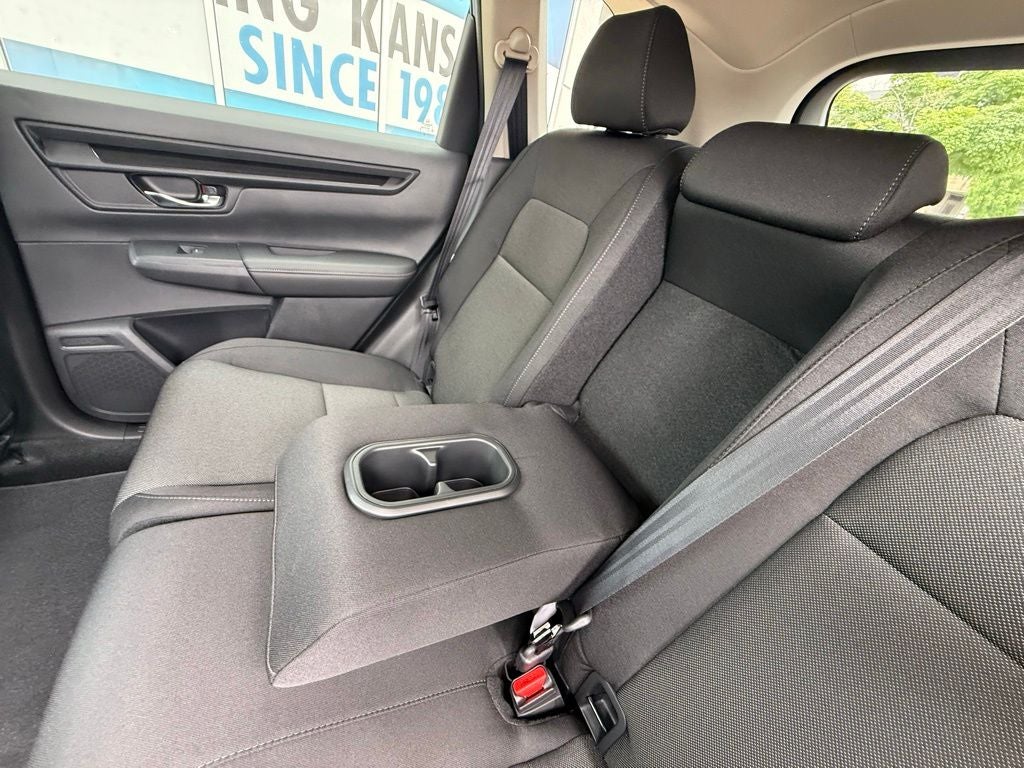 2026 Honda CR-V AWD EX