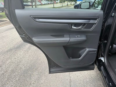 2026 Honda CR-V AWD EX