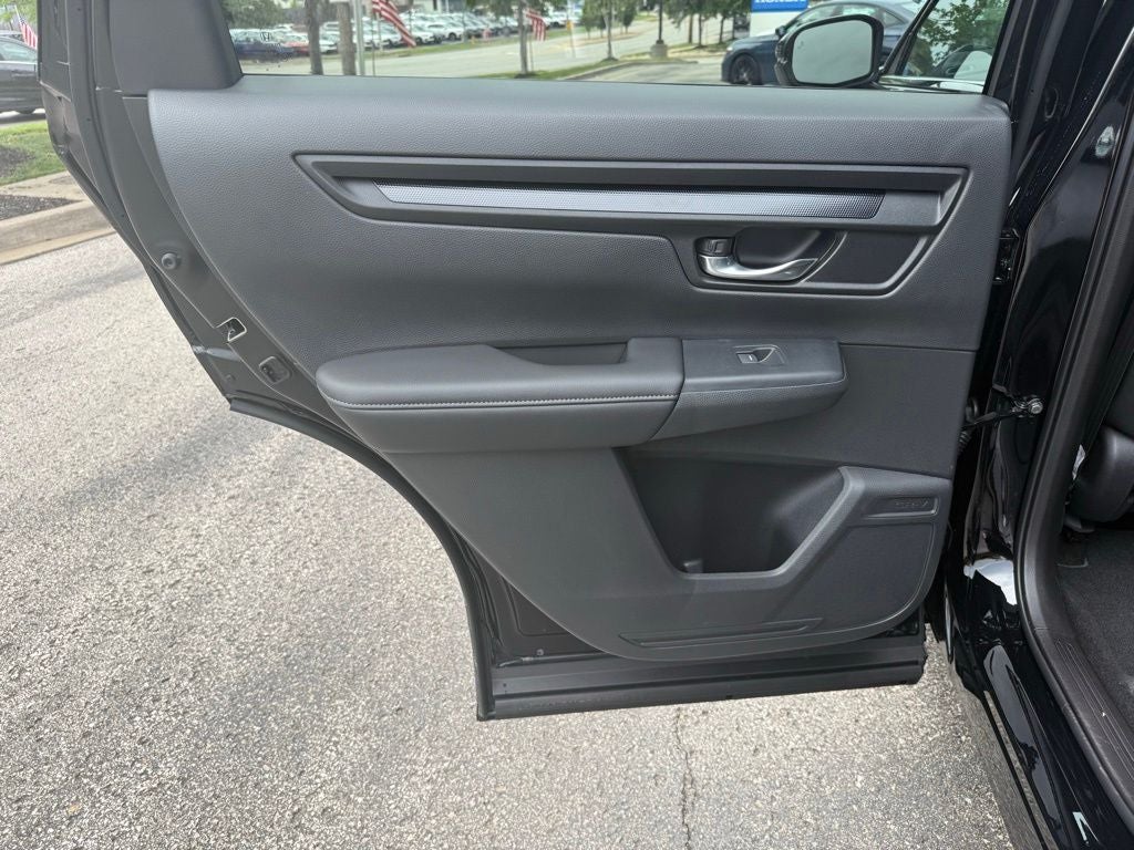 2026 Honda CR-V AWD EX